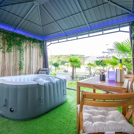 Entspannung Am Rhein شقة *