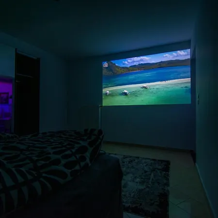 Entspannung Am Rhein * ريماجين