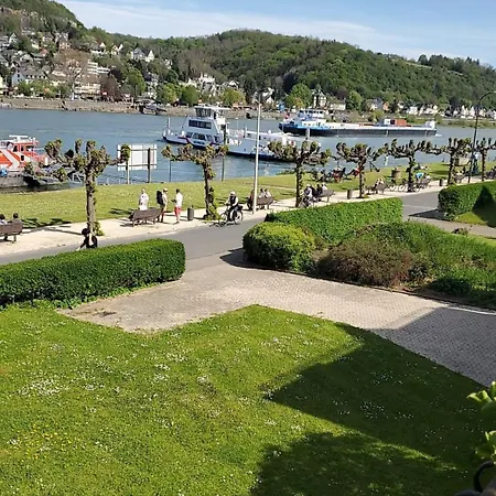 Entspannung Am Rhein 公寓