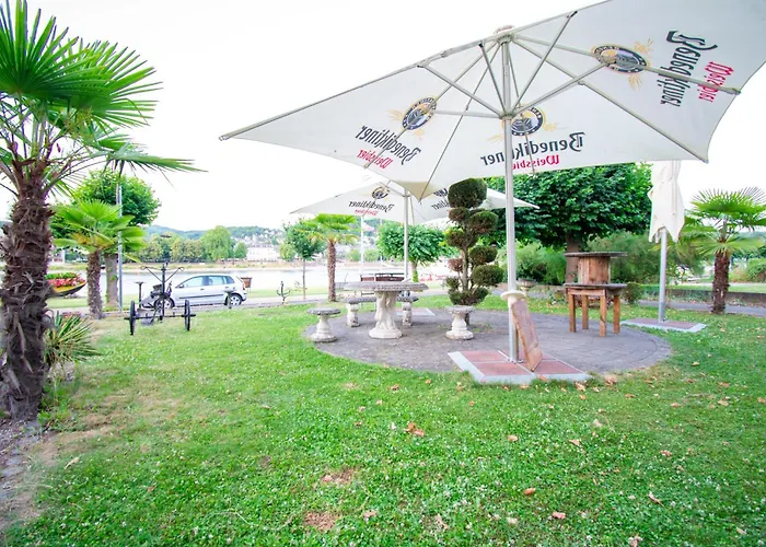 Entspannung Am Rhein Remagen