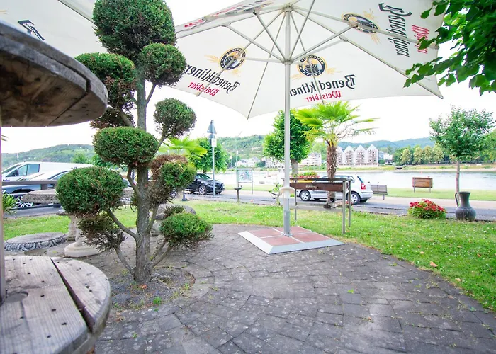 Entspannung Am Rhein Remagen