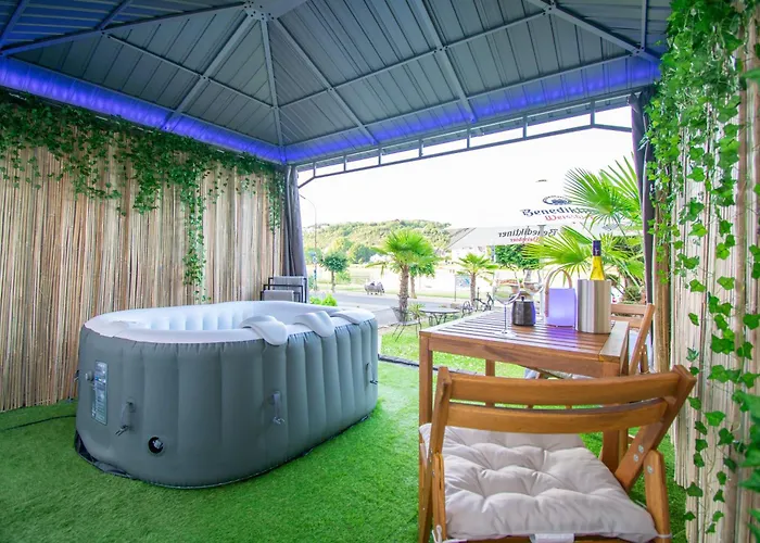 Entspannung Am Rhein شقة *