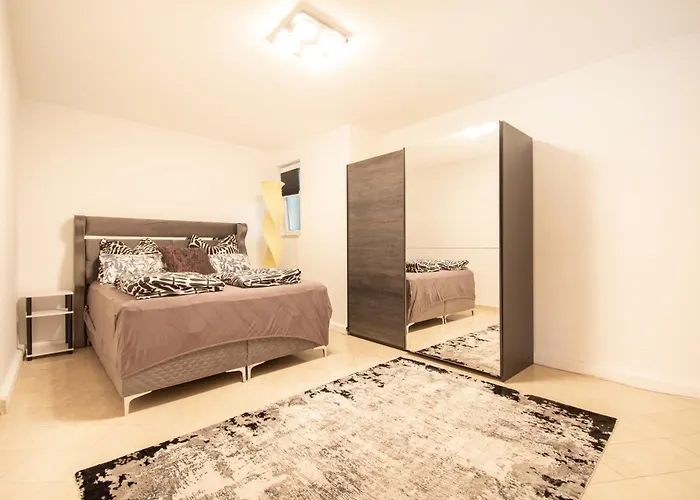 Apartment Entspannung Am Rhein