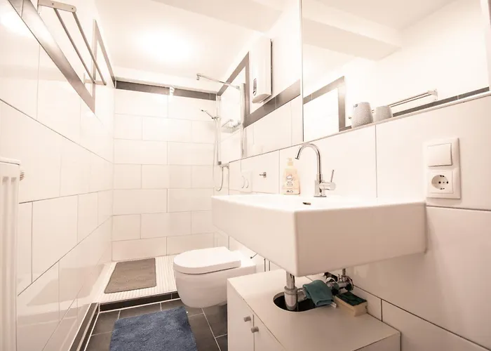 Entspannung Am Rhein Apartment