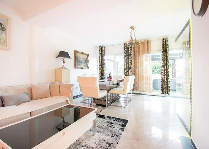 Entspannung Am Rhein *