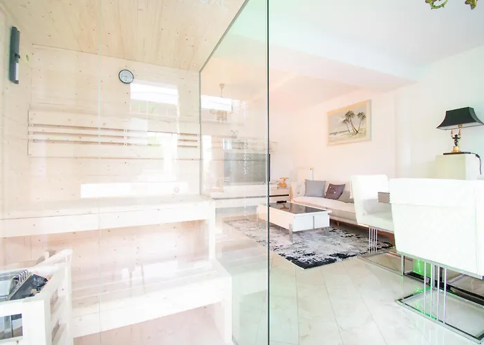 Entspannung Am Rhein