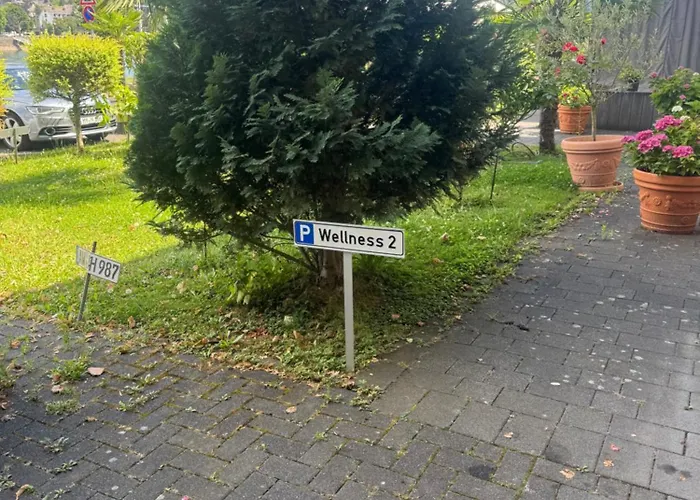 Entspannung Am Rhein * ريماجين