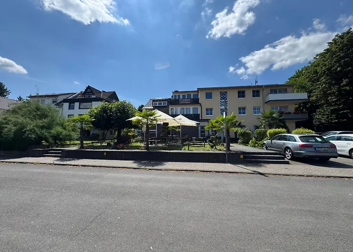 Entspannung Am Rhein شقة *