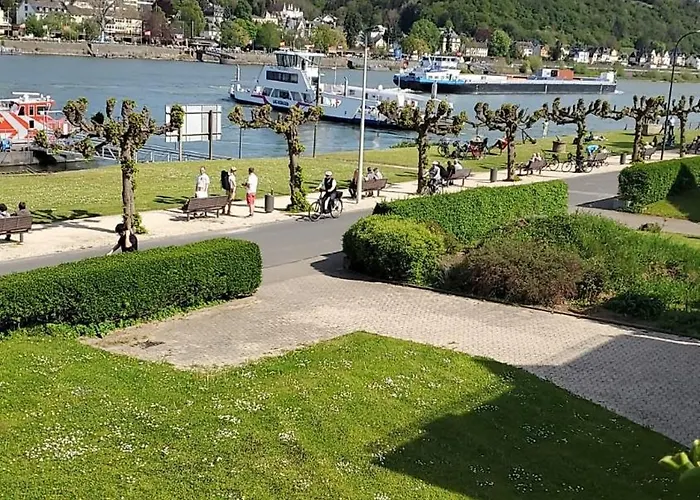 Entspannung Am Rhein Apartment